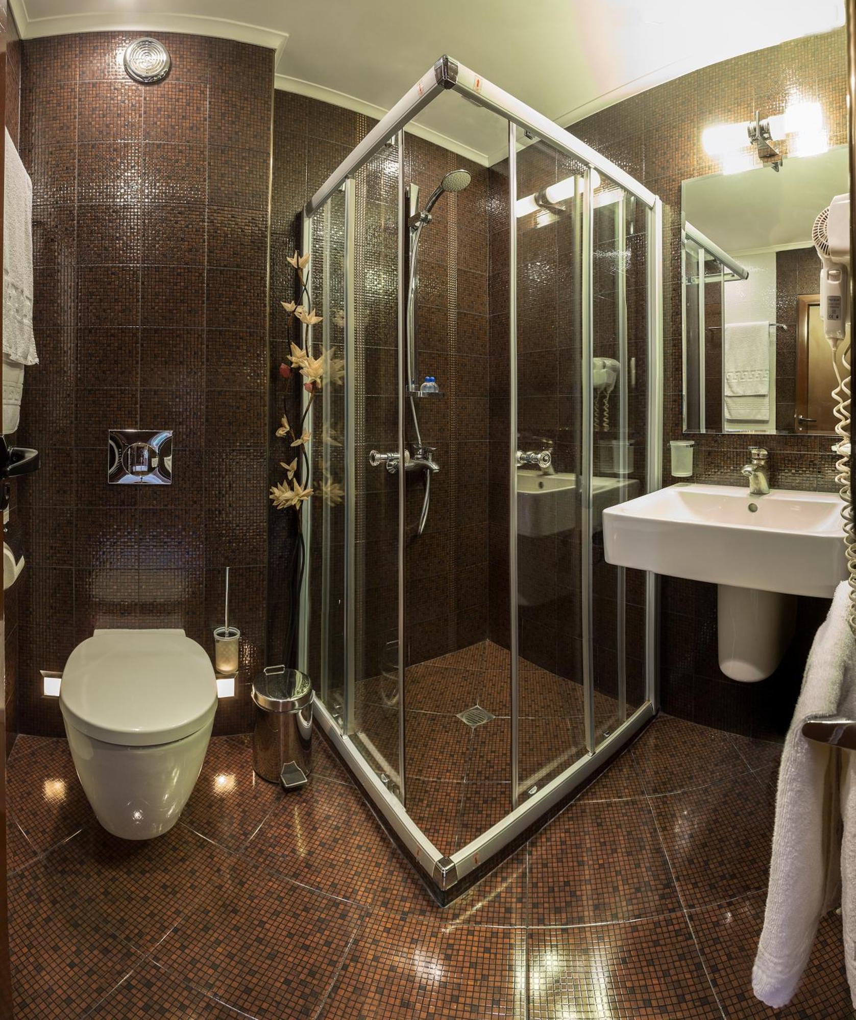 Family Hotel Strannopriemnitza Oreshak  Zimmer foto
