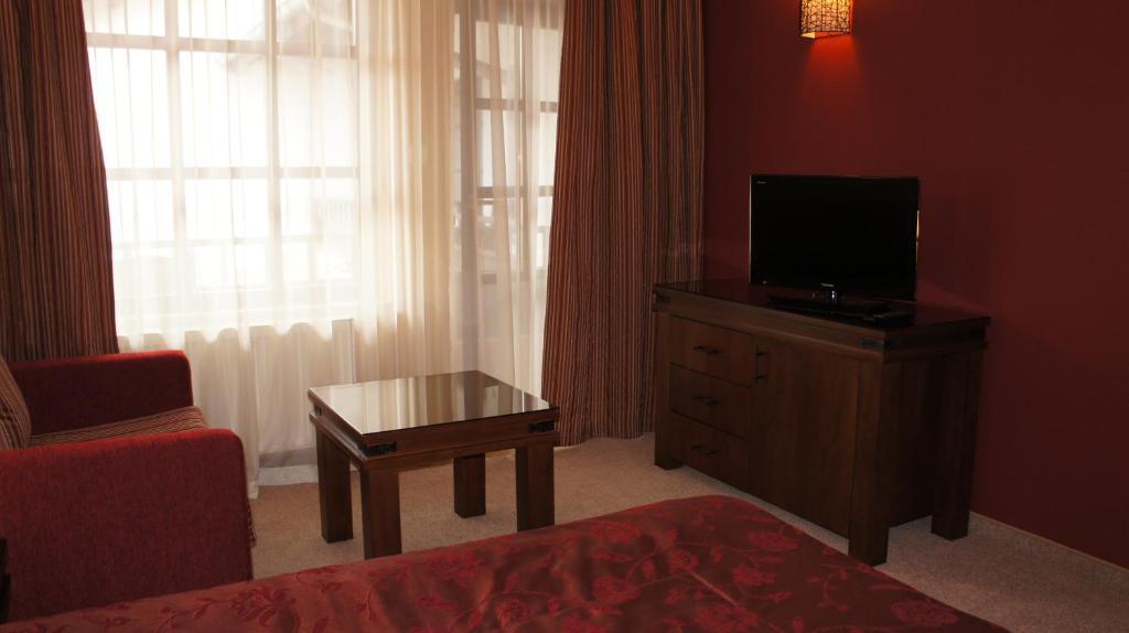Family Hotel Strannopriemnitza Oreshak  Zimmer foto